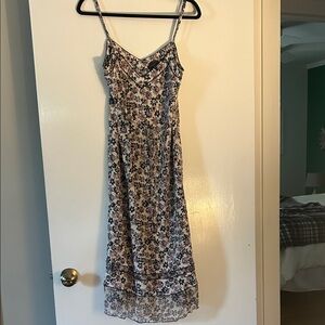 Rag & bone spring slip dress